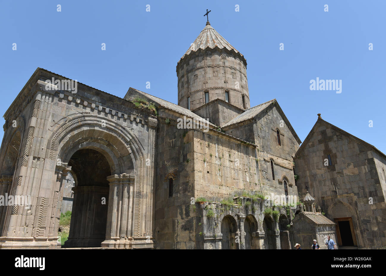 Armenia turismo viajes turísticos destacados Foto de stock