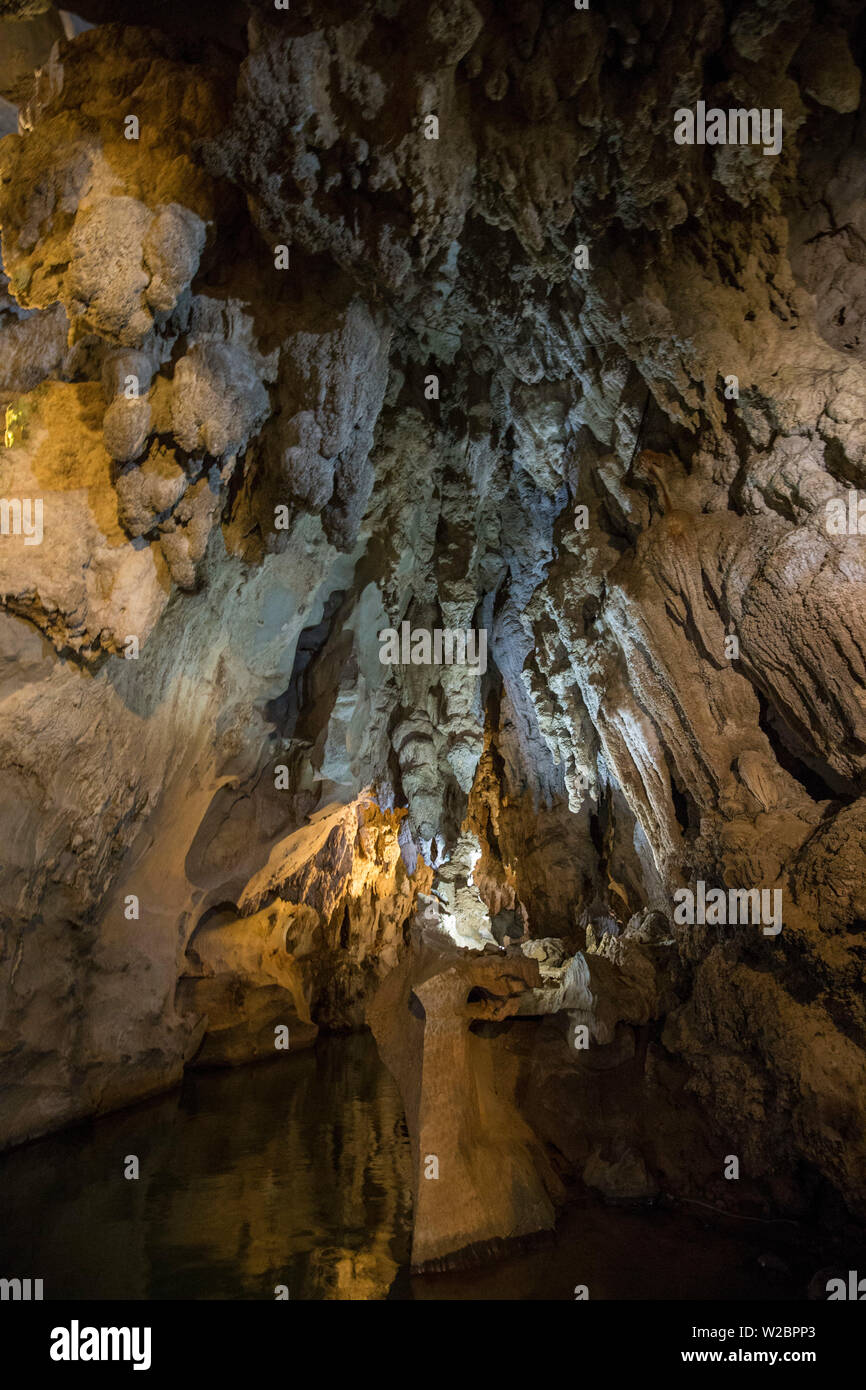 Cueva del Indio, Valle de San Vicente, Viñales, provincia de Pinar del Río, Cuba Foto de stock