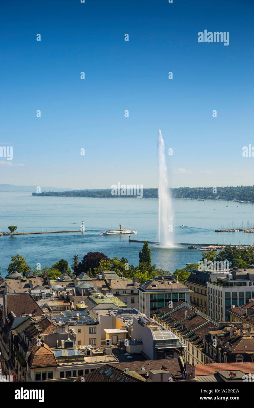 Ciudad de ginebra suiza fotografías e imágenes de alta resolución - Alamy