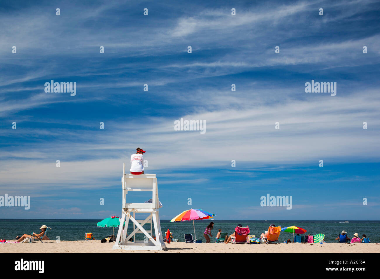 Estados Unidos, Massachusetts, en Cape Cod, Provincetown, Race Point Beach Foto de stock