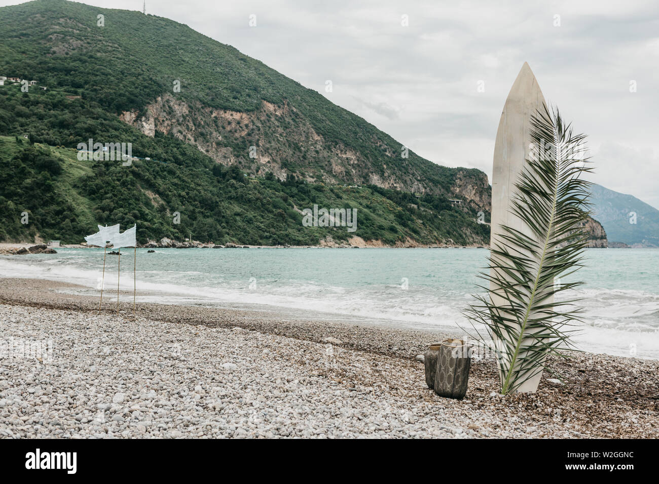 Get Decoraciones de la orilla del mar For iPhone