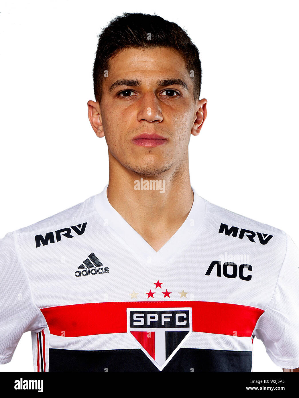 Brazilian Football League Serie A / ( Santos Futebol Clube ) - Vladimir  Orlando Cardoso de Araujo Filho  Vladimir Stock Photo - Alamy