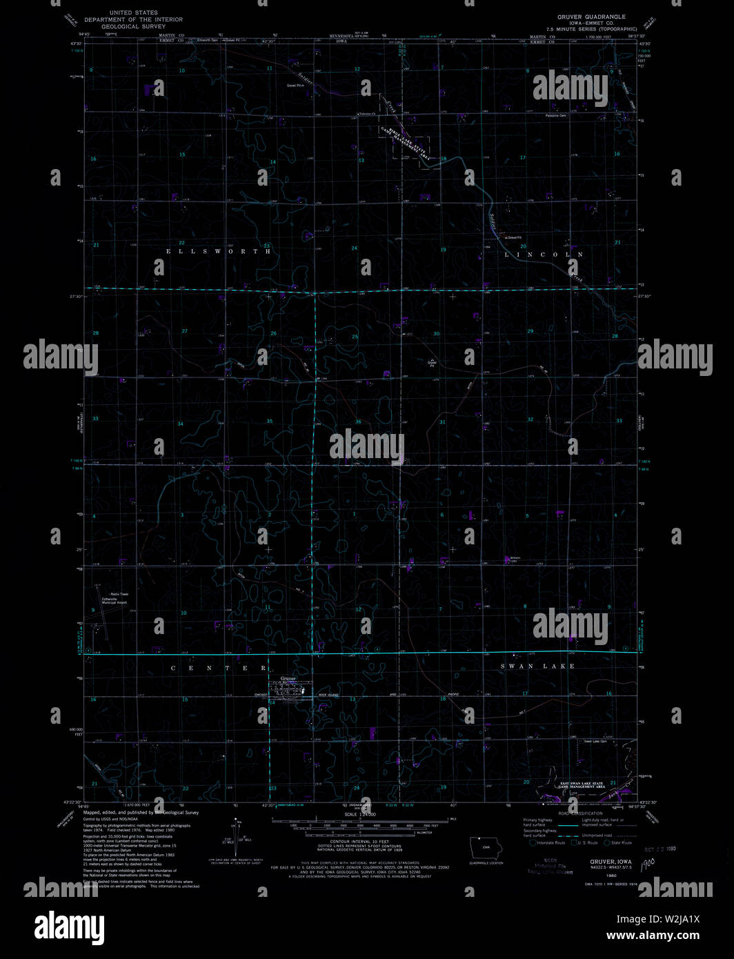 Mapa de gruver fotografías e imágenes de alta resolución Alamy