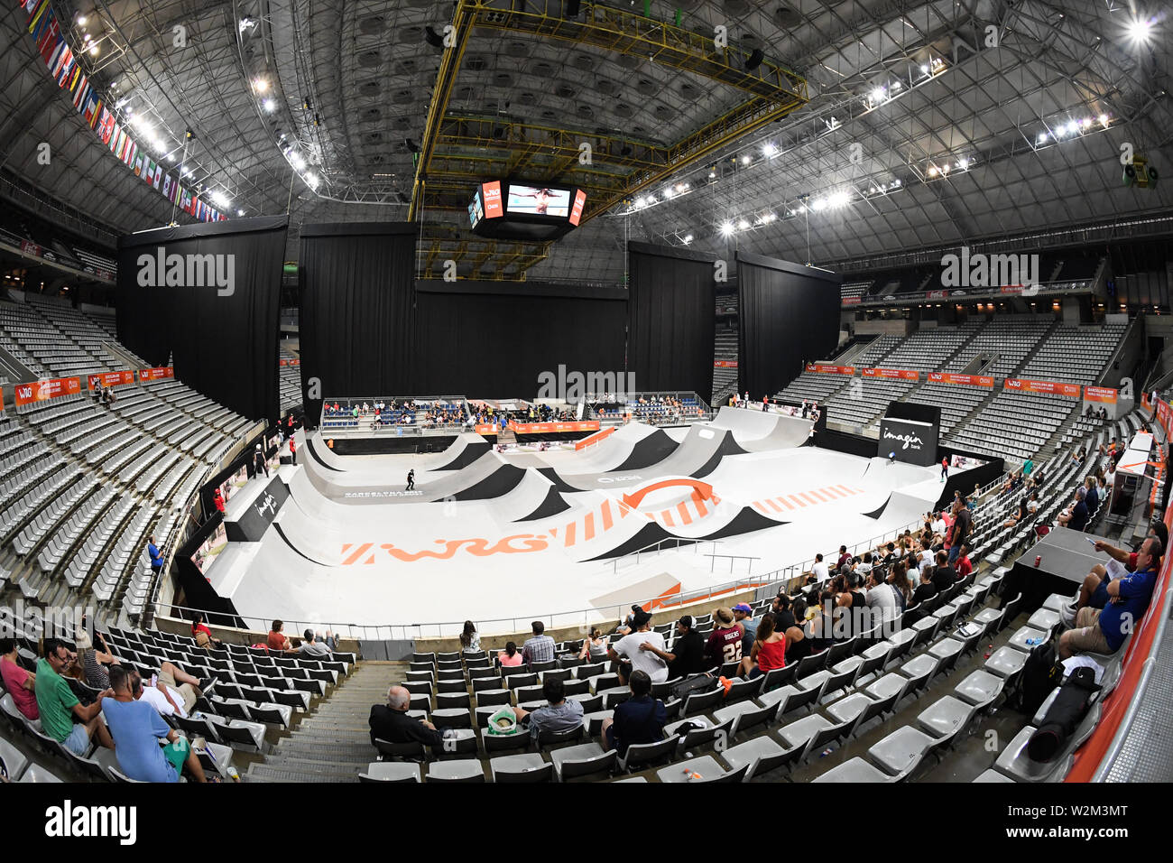 Campeonatos del mundo de scooter 2019 fotografías e imágenes de alta  resolución - Alamy