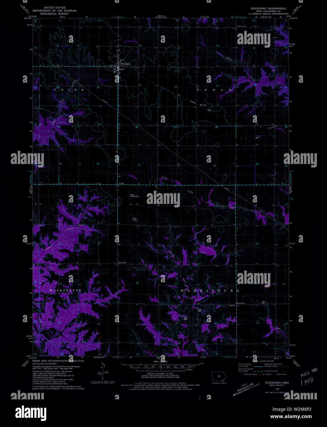 Mapa de stockport fotografías e imágenes de alta resolución Alamy