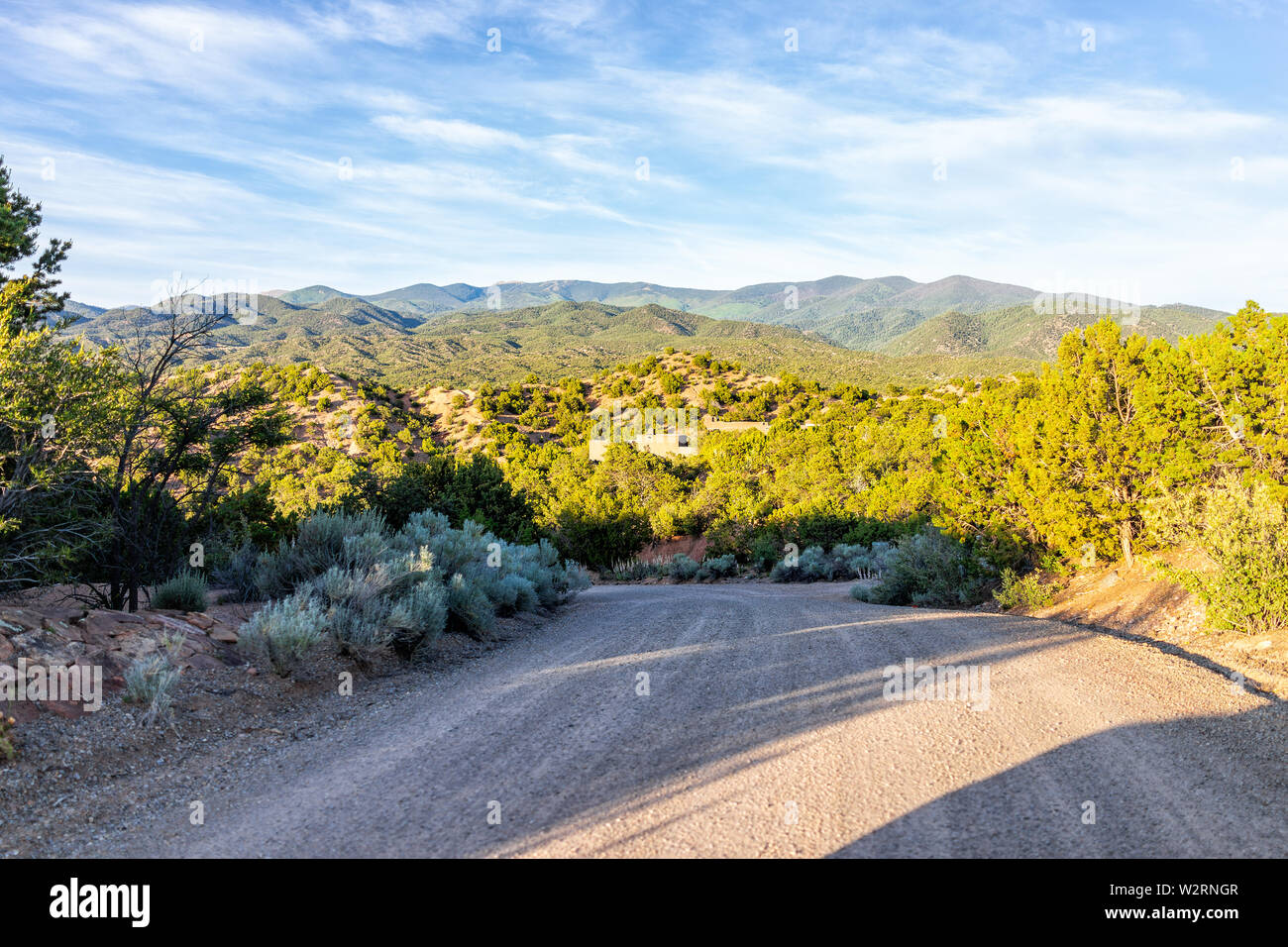 Tesuque nuevo mexico fotografías e imágenes de alta resolución Alamy
