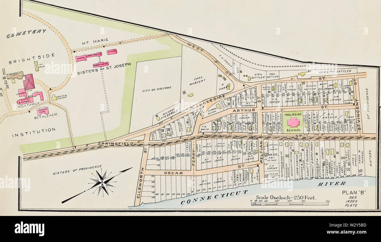 Mapa de ingleside fotografías e imágenes de alta resolución Alamy