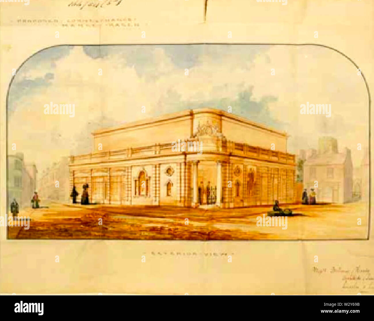 Mercado rasen fotografías e imágenes de alta resolución Alamy