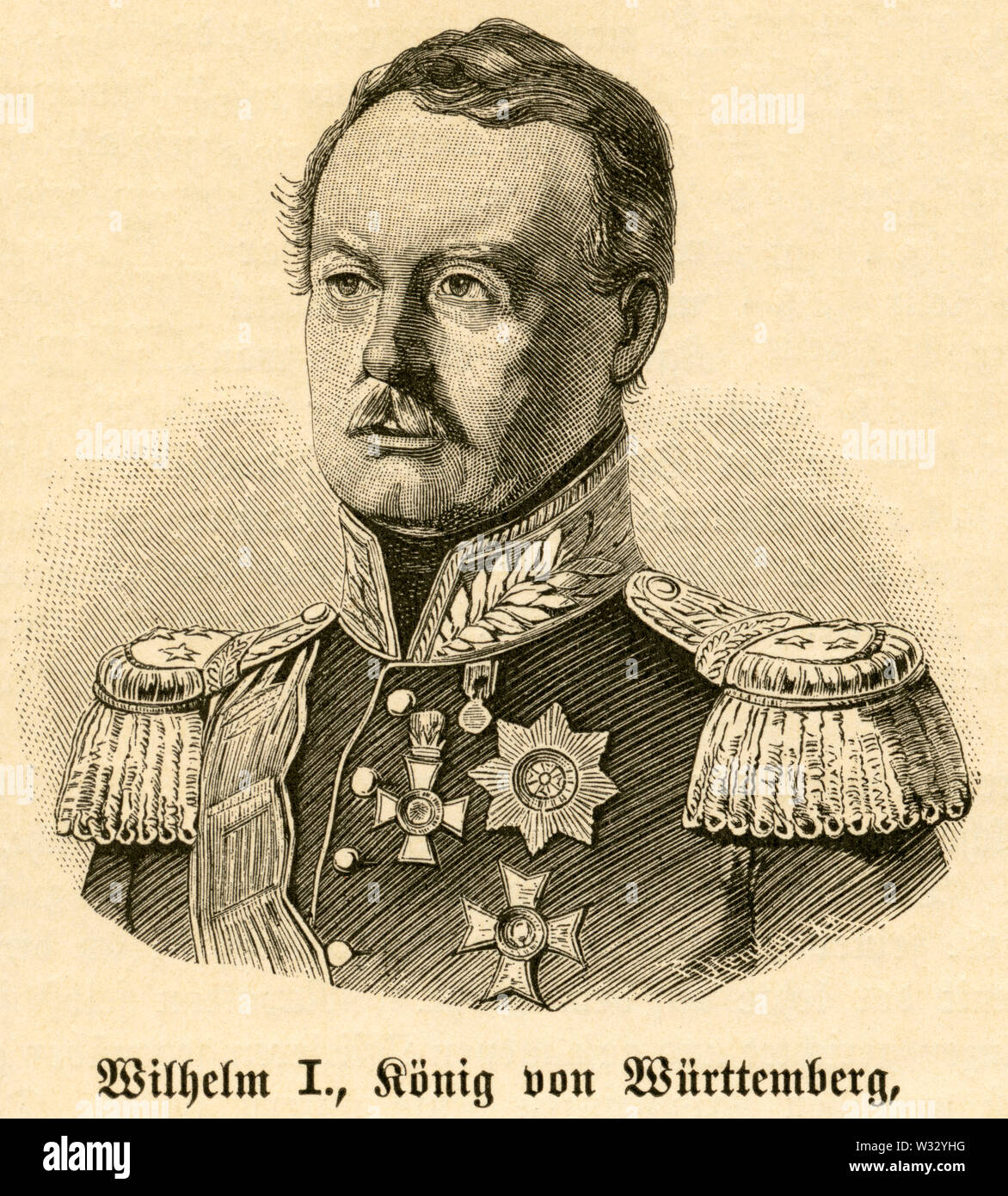 William i de wurttemberg fotografías e imágenes de alta resolución Alamy