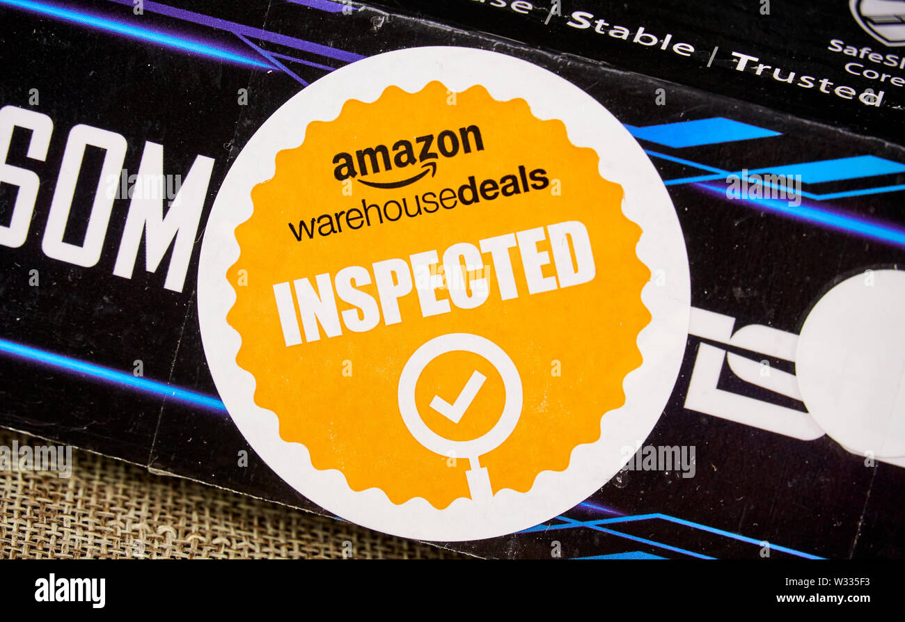 amazon ofertas de almacen