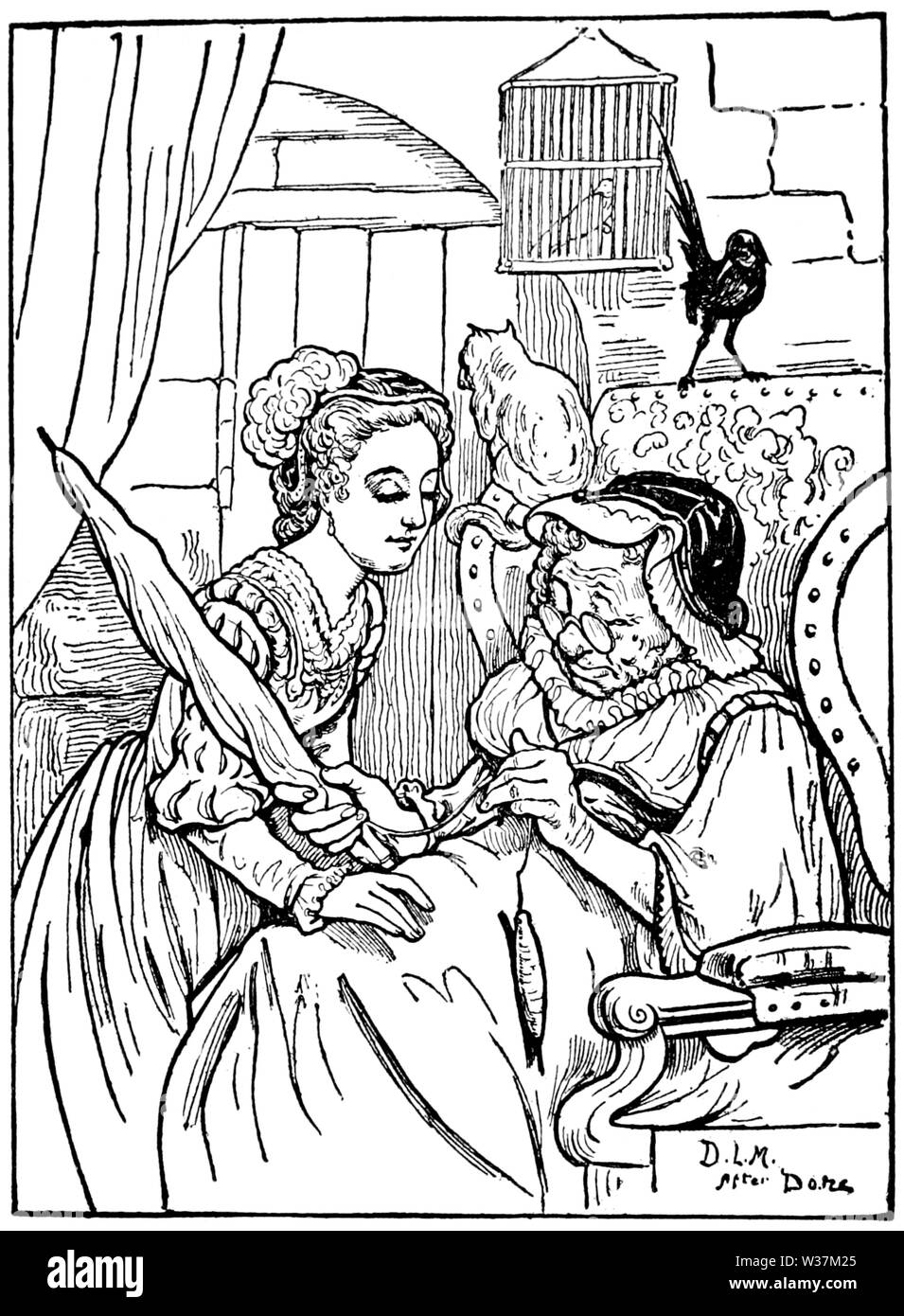 Bella Durmiente Imagenes Recortadas De Stock Alamy