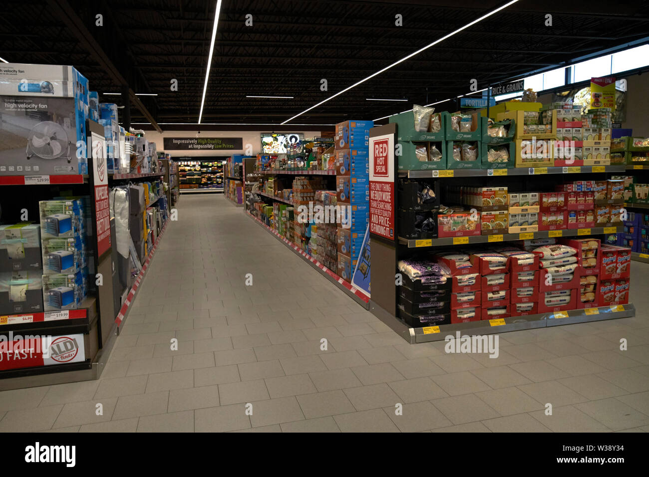 Aldi Usa Florida Fotos e Imágenes de stock Alamy