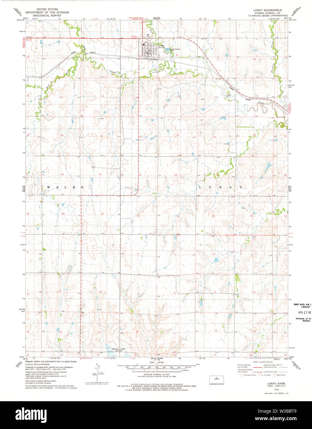 Mapa de luray fotografías e imágenes de alta resolución Alamy
