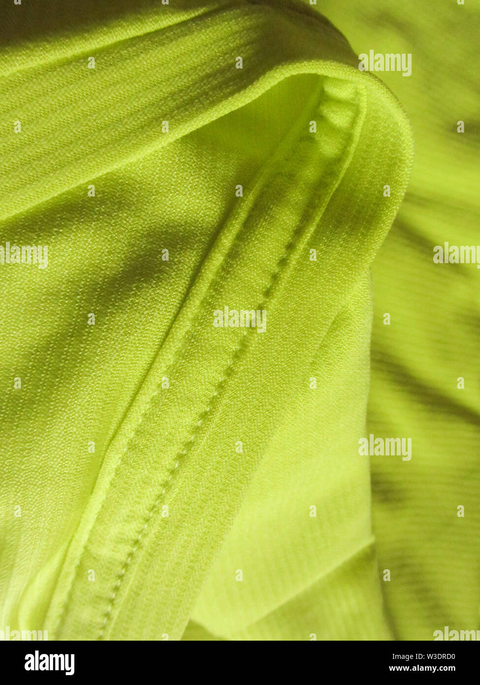 Detalle una deportiva transpirable de - Alamy