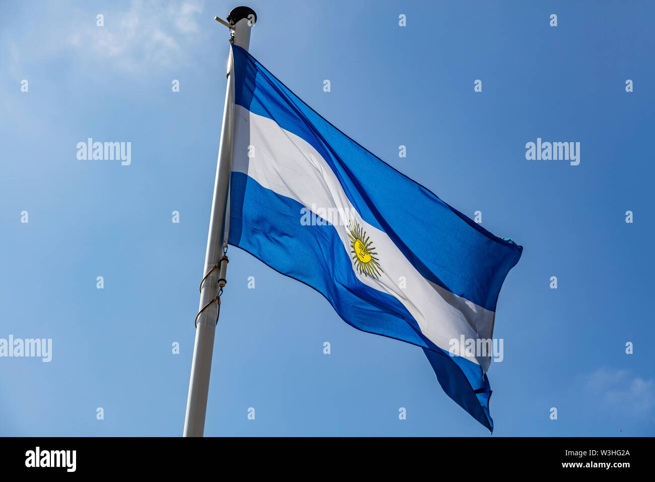 Dia De La Bandera Nacional Argentina