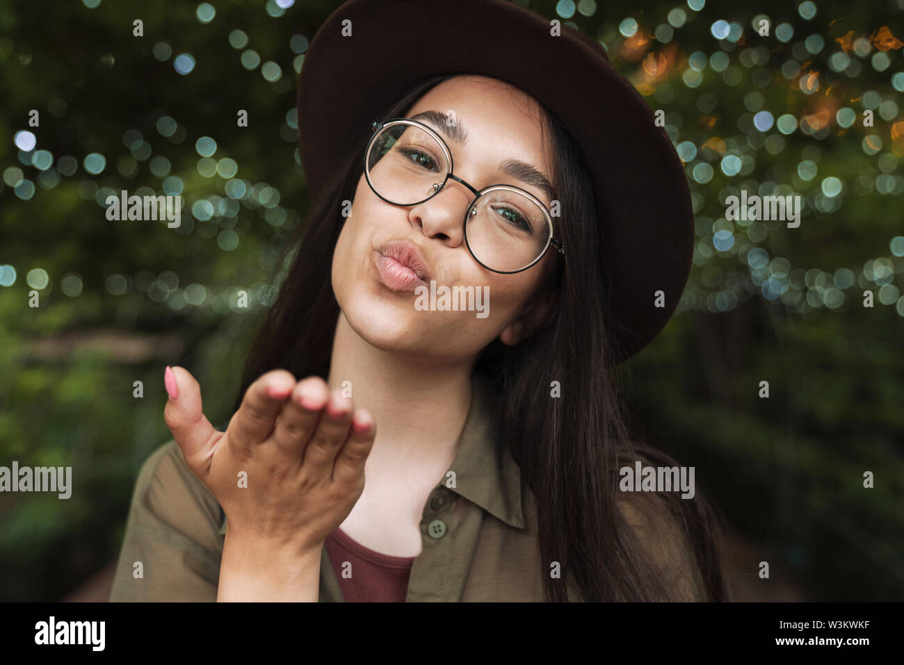 gafas al aire mujer