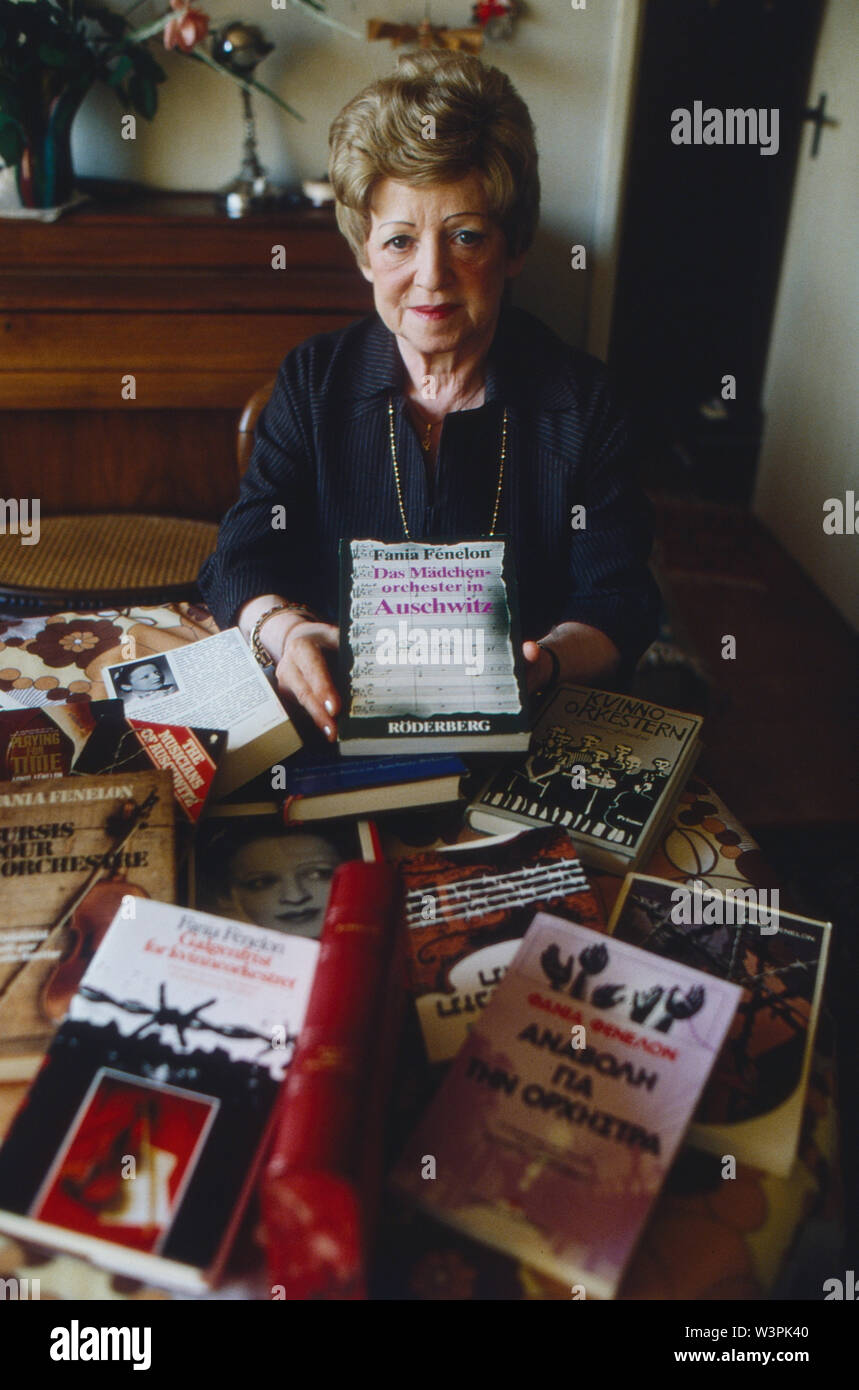 Fania fenelon fotografías e imágenes de alta resolución Alamy