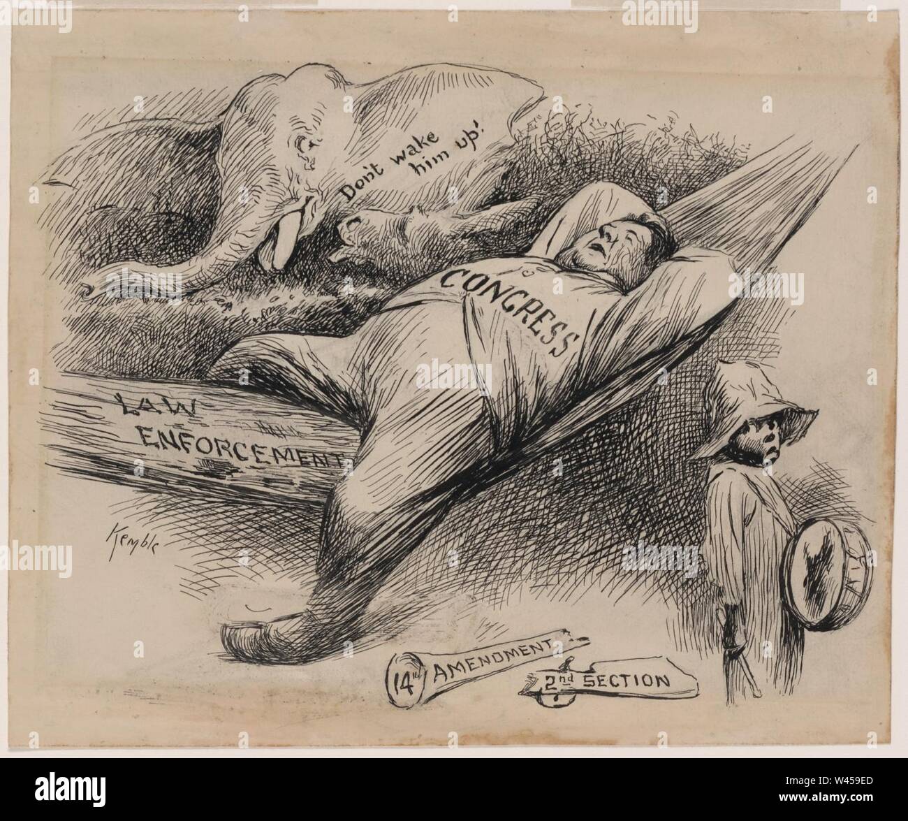 14a enmienda fotografías e imágenes de alta resolución Alamy