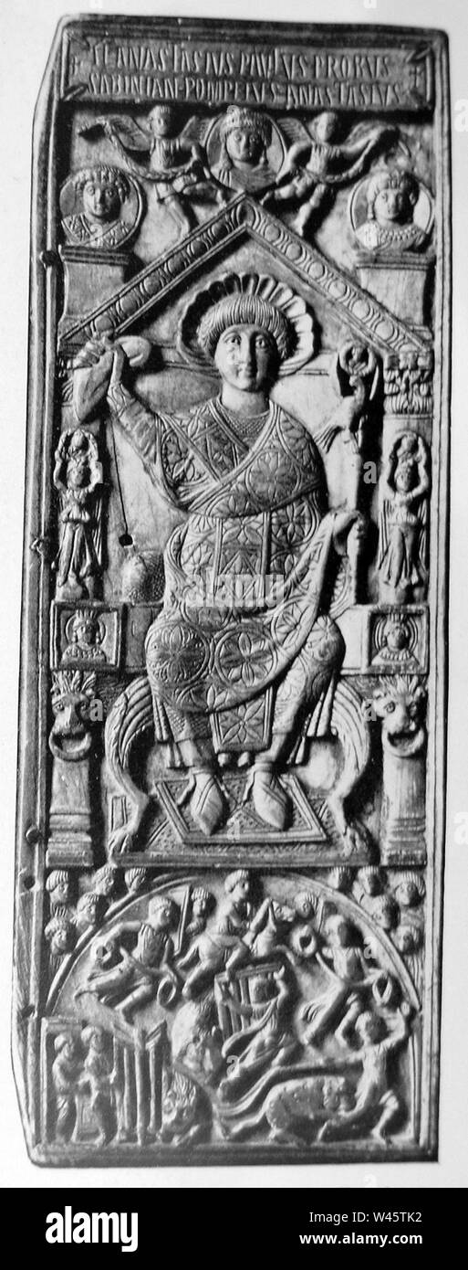 Consular diptych fotografías e imágenes de alta resolución Alamy