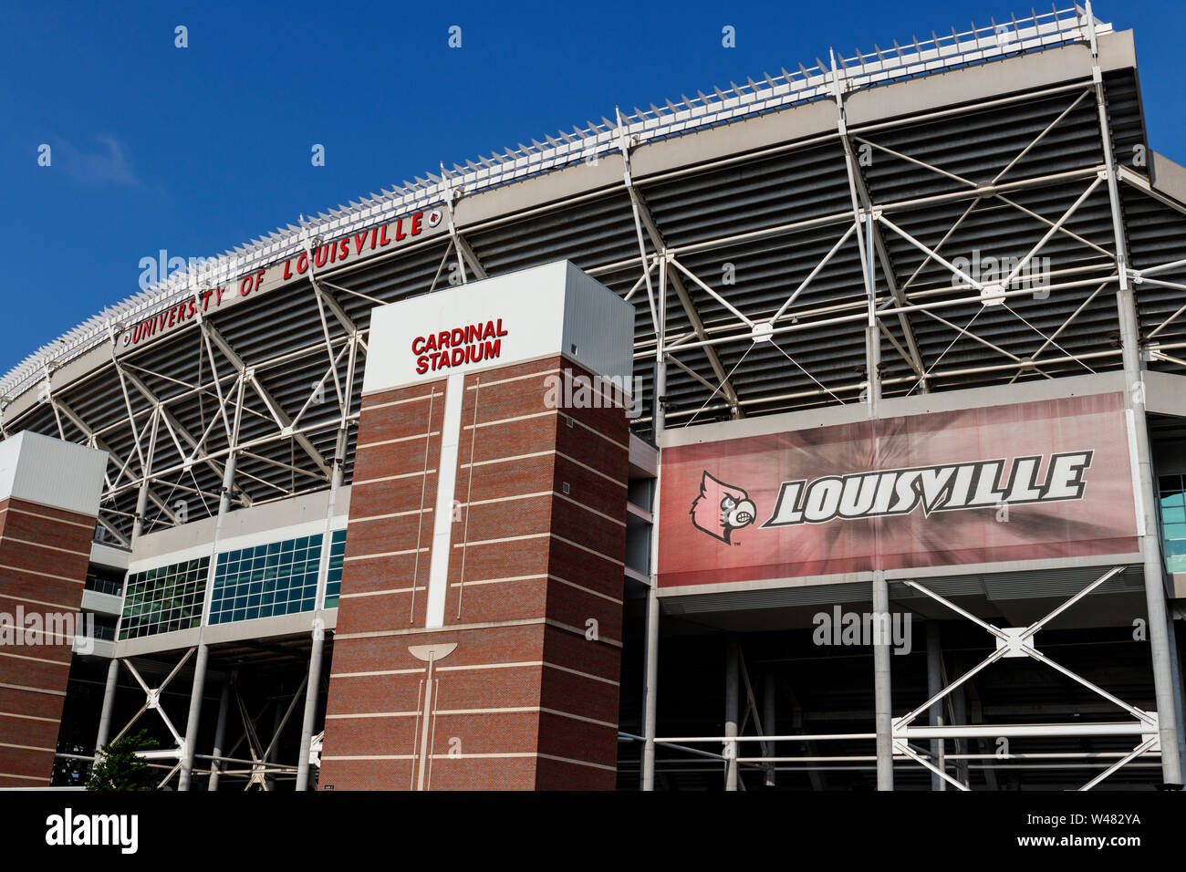 Universidad De Louisville Fotos E Imagenes De Stock Alamy