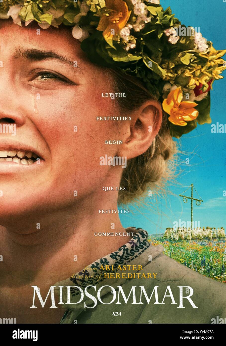 Midsommar Cartel Fotografías E Imágenes De Alta Resolución Alamy 7393