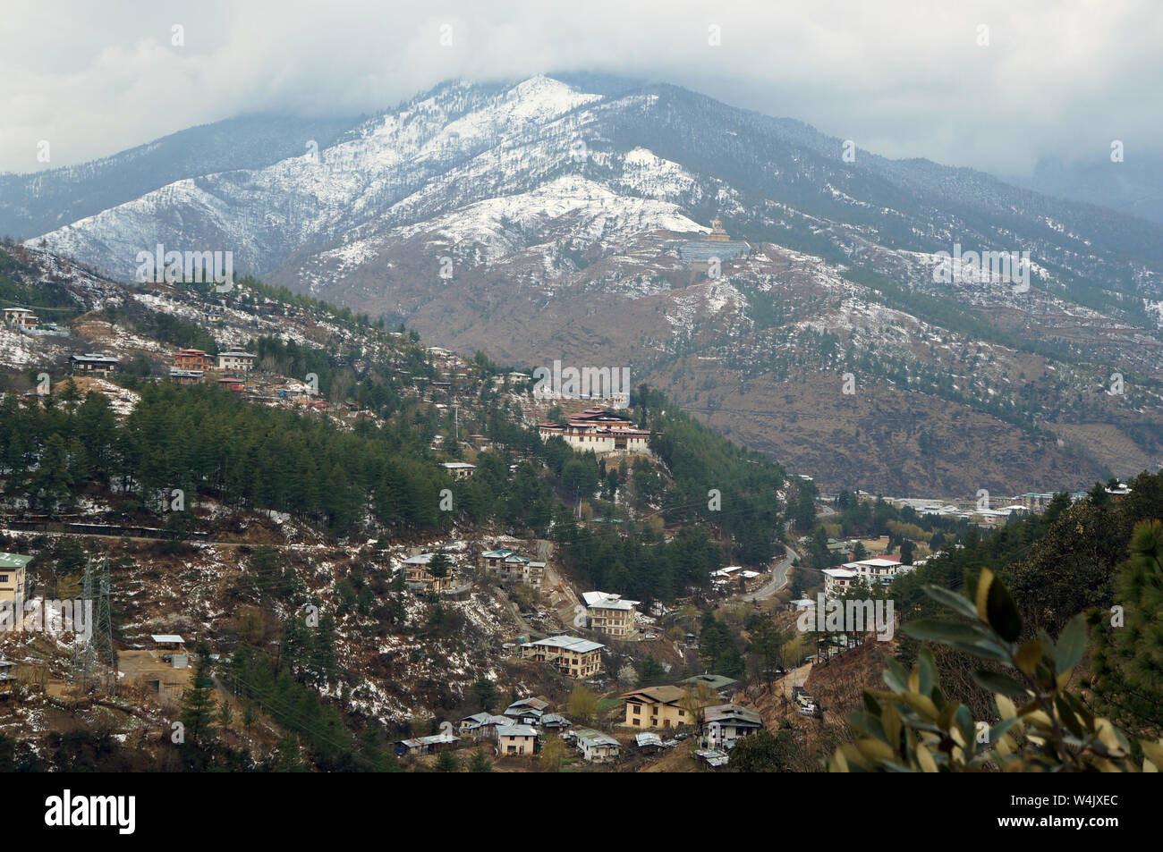 Thimphu Bhutan Butan Fotos e Imágenes de stock - Alamy