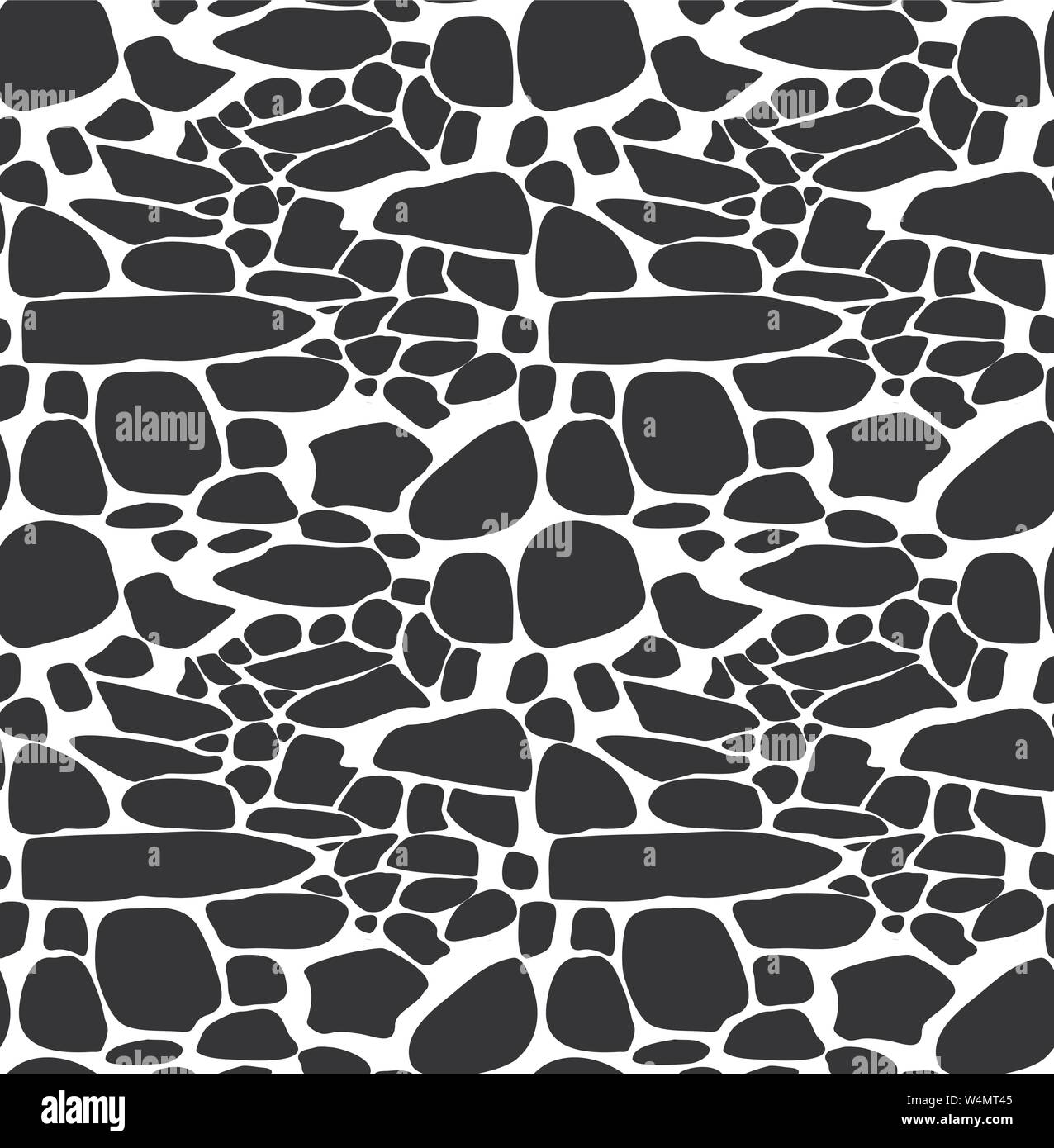 Textura De Piedra Negra Horizontal Para El Patron Y El Fondo Fotos Retratos Imagenes Y Fotografia De Archivo Libres De Derecho Image 89781478