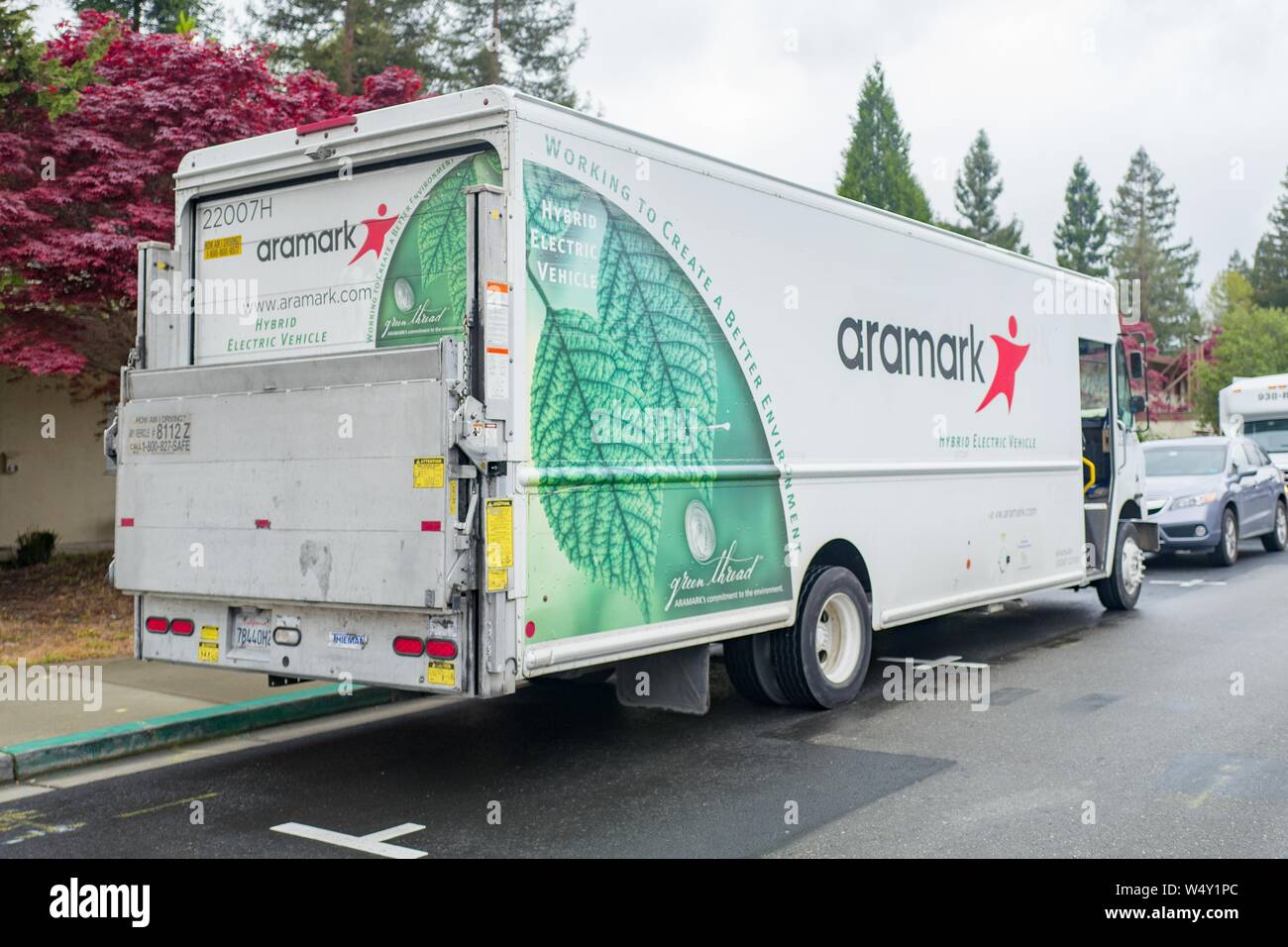 Distribuidor aramark fotografías e imágenes de alta resolución Alamy