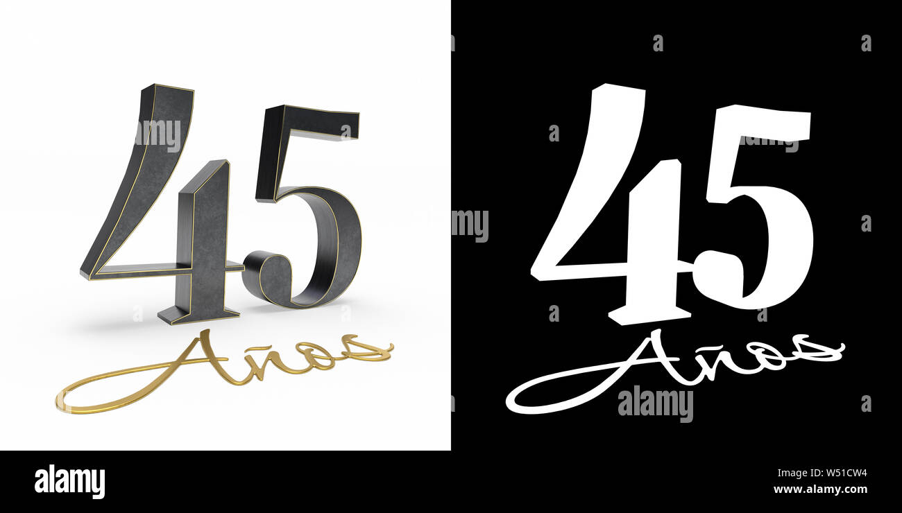 Cuarenta y cinco años fotografías e imágenes de alta resolución Alamy Cuarenta y cinco años fotografías e imágenes de alta resolución Alamy