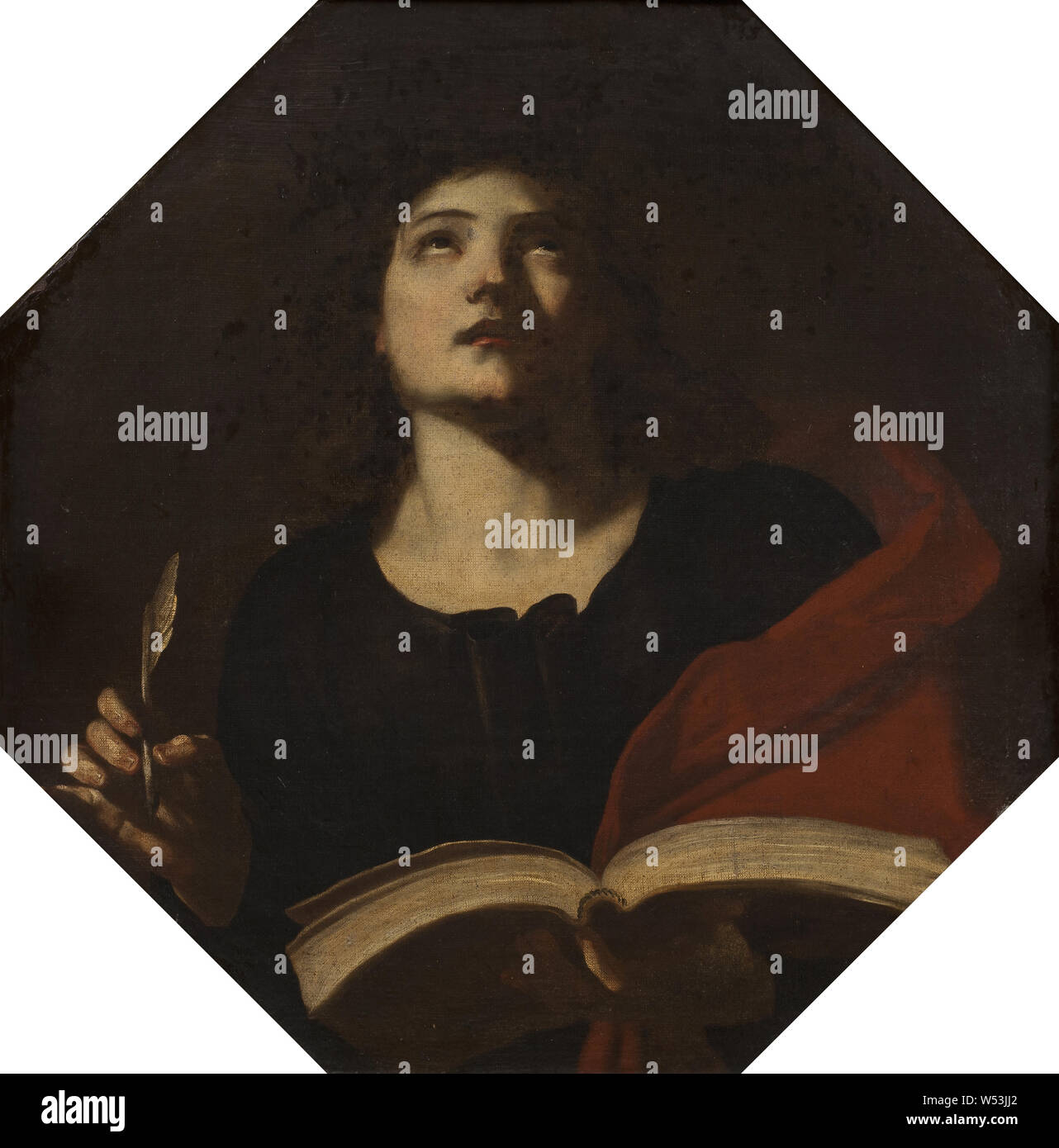 San juan evangelista pintura fotografías e imágenes de alta resolución -  Alamy