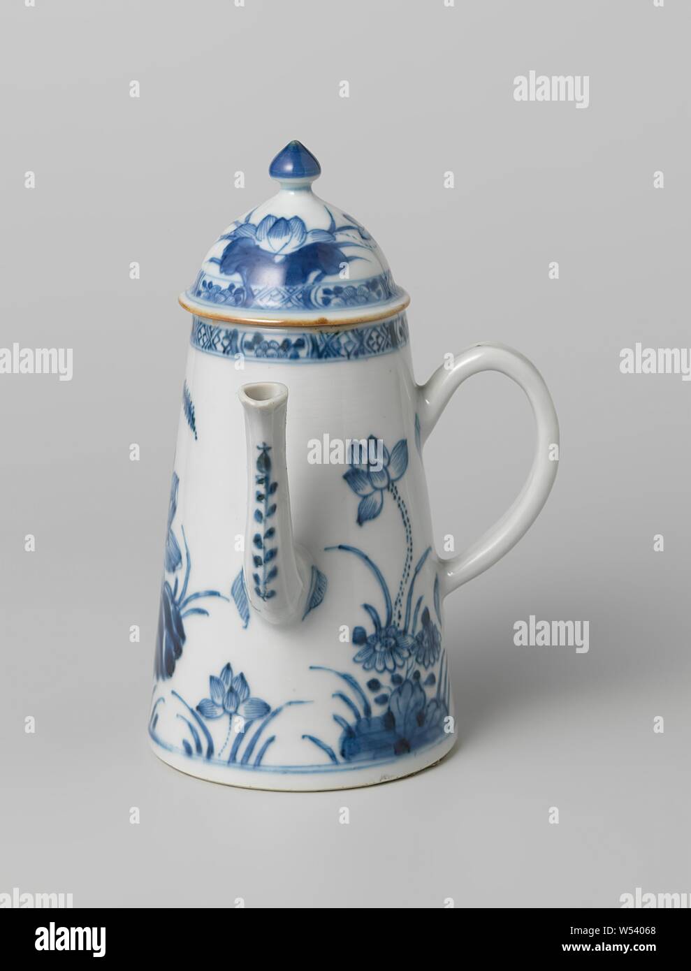 Tetera Decorativa Porcelana China – Le Voyage