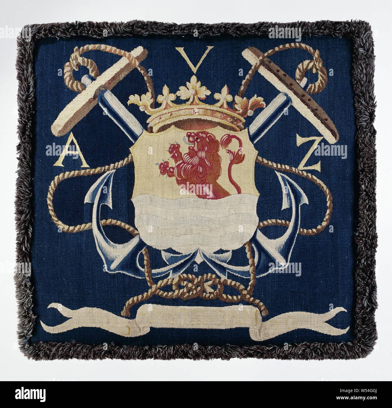 Escudo de armas del almirantazgo fotografías e imágenes de alta