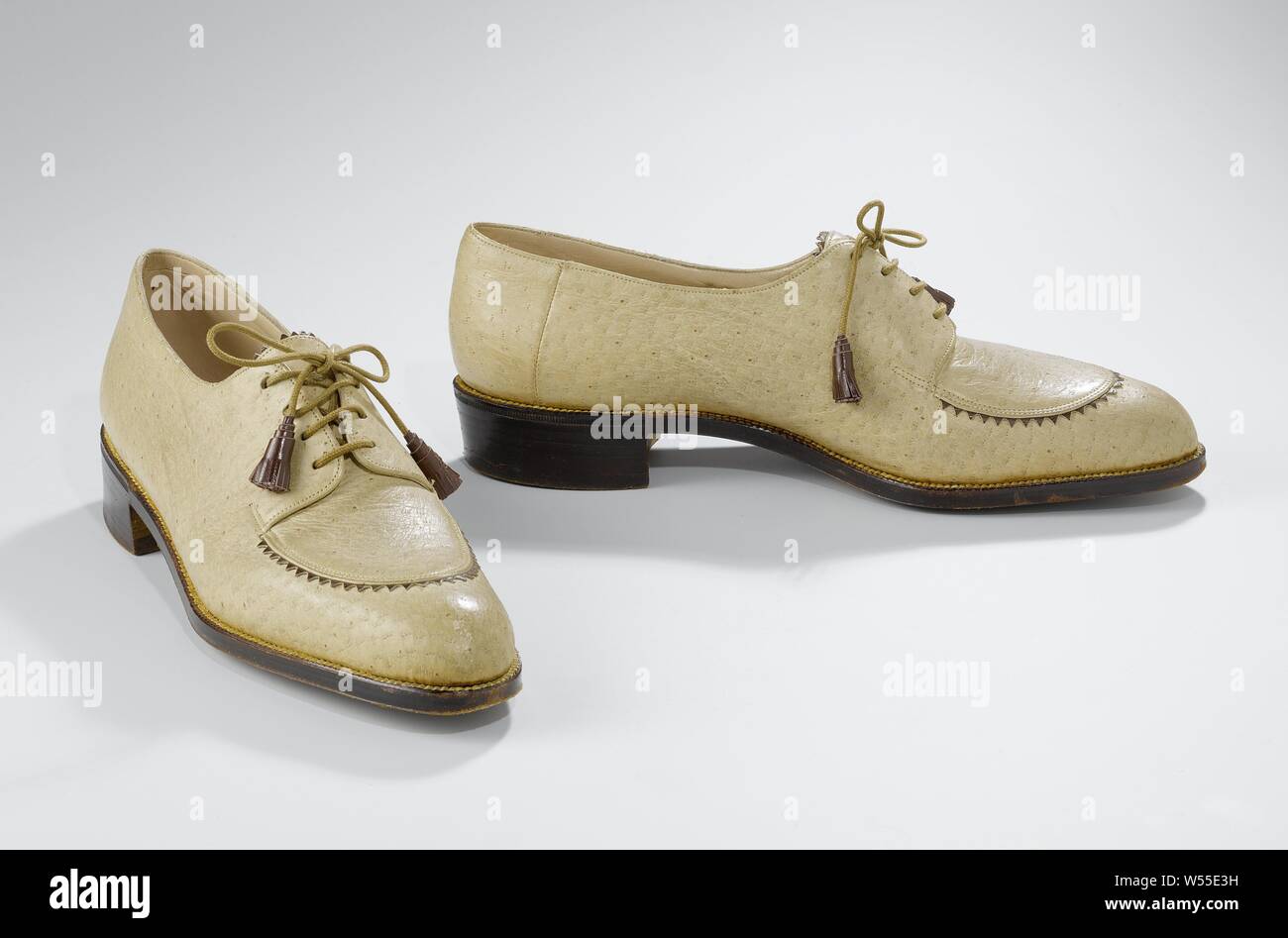 Zapatos color natural on sale