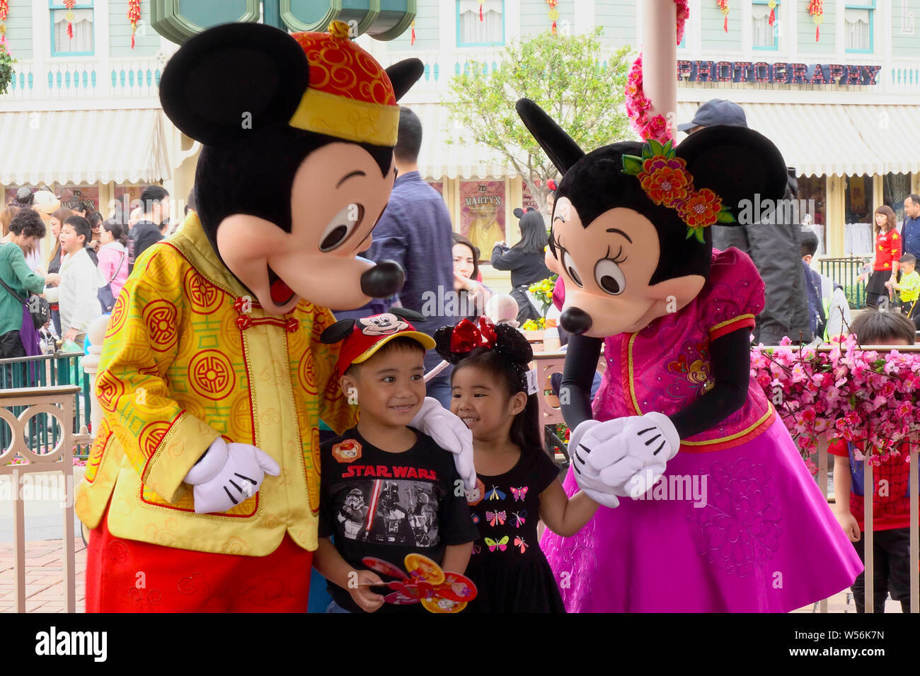Hong Kong: Juguetes De Minnie Y De Mickey Mouse Foto editorial - Imagen de  campo, disney: 57024731