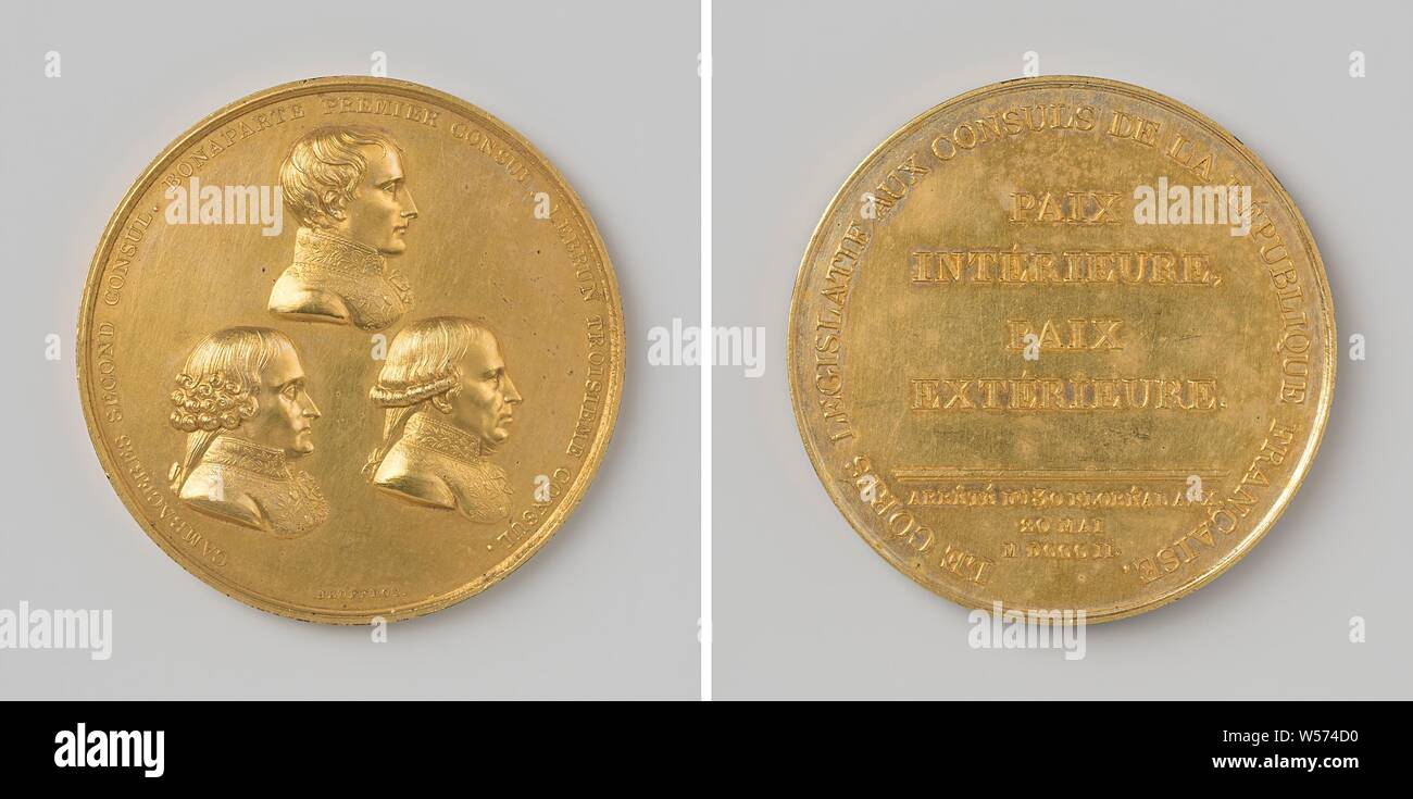 Napoleon bonaparte premier consul fotografías e imágenes de alta