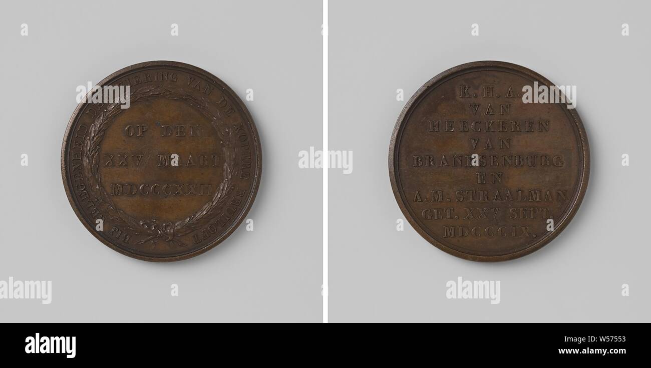Medalla de aniversario fotografías e imágenes de alta resolución - Alamy