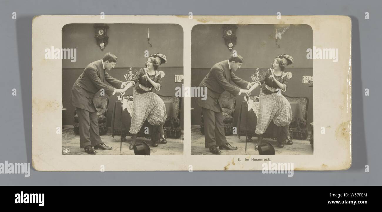 calzon largo para mujer