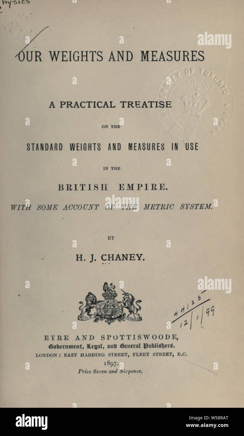 Medidas estandar fotografías e imágenes de alta resolución Alamy