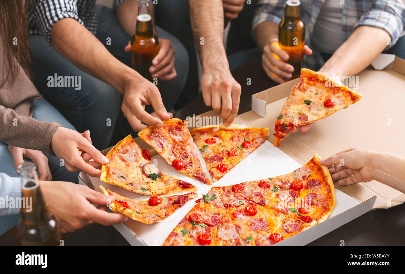 Pala Pizza - Nunca está demás compartir con tus amigos y