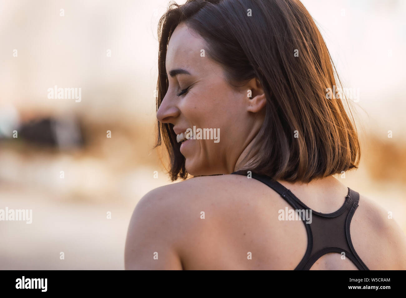 Perfil Retrato Ojos Cerrados Fotos E Imágenes De Stock Alamy 2778