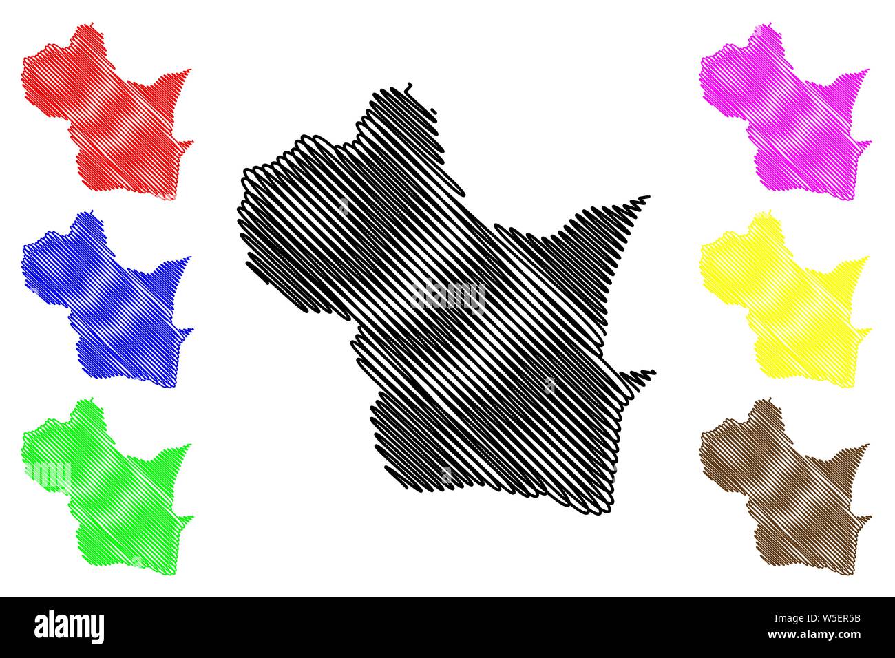 La Provincia de Kampong Speu (Reino de Camboya, Kampuchea, provincias