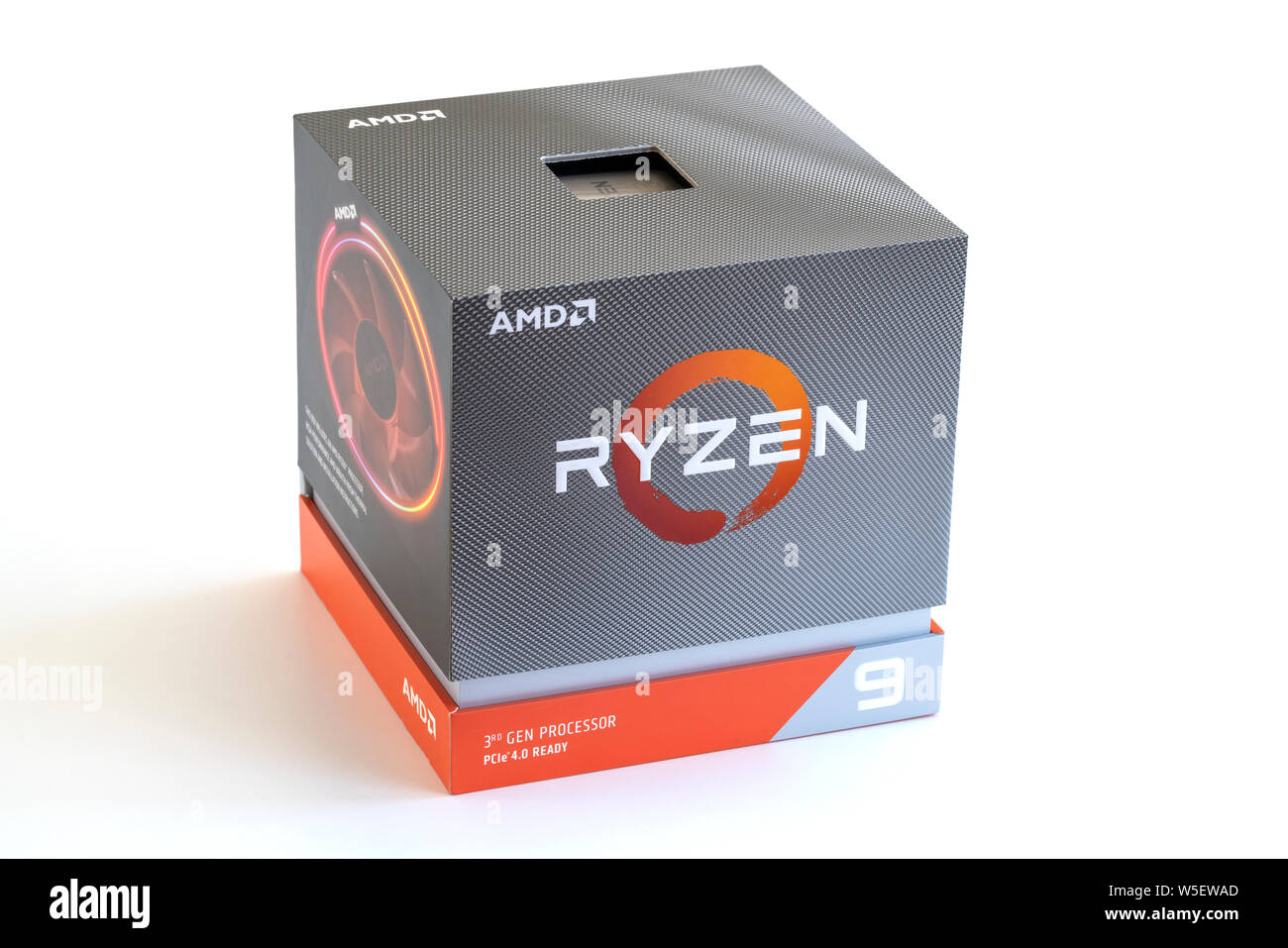 La tercera generaci n de procesadores Ryzen en la casilla