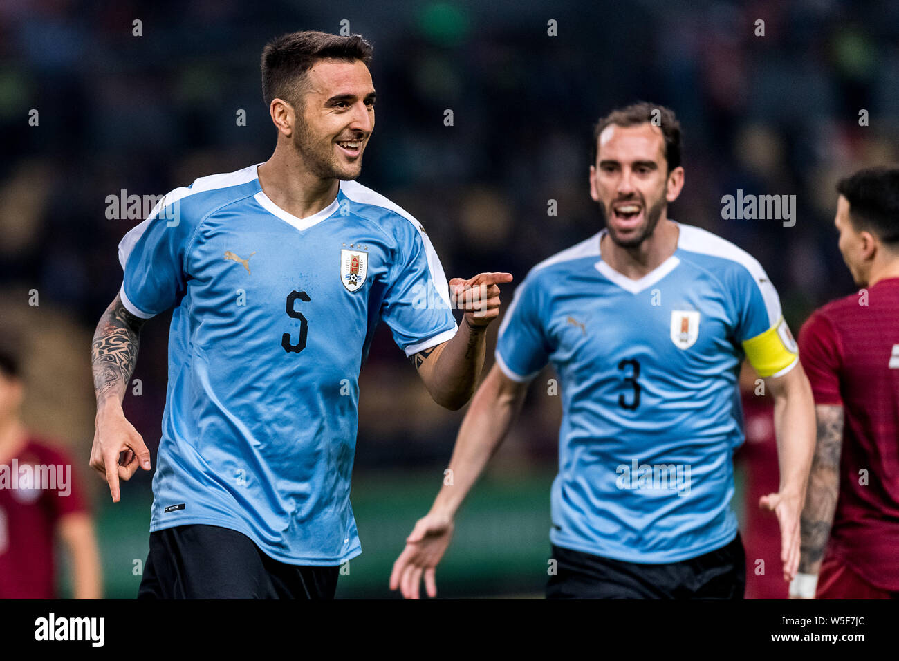 36.788 fotos e imágenes de Equipo Nacional De Fútbol De Uruguay - Getty  Images