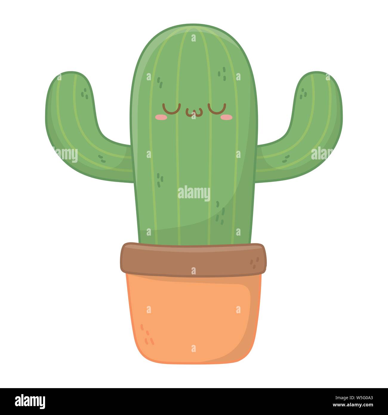 Dibujos kawaii, Cactus dibujo, Imágenes de cactus