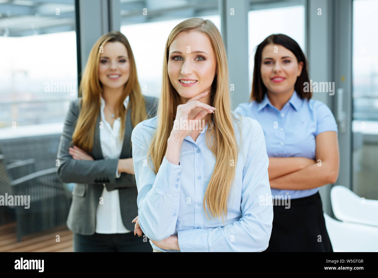 Empresarias exitosas fotografías e imágenes de alta resolución Alamy