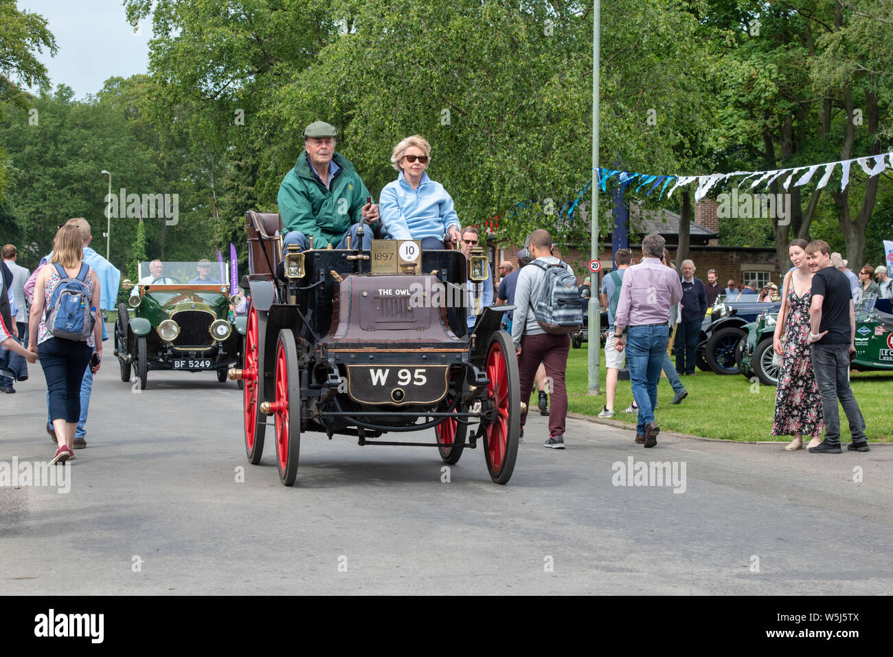 Corgi Repuesto Daimler DC27 Grill