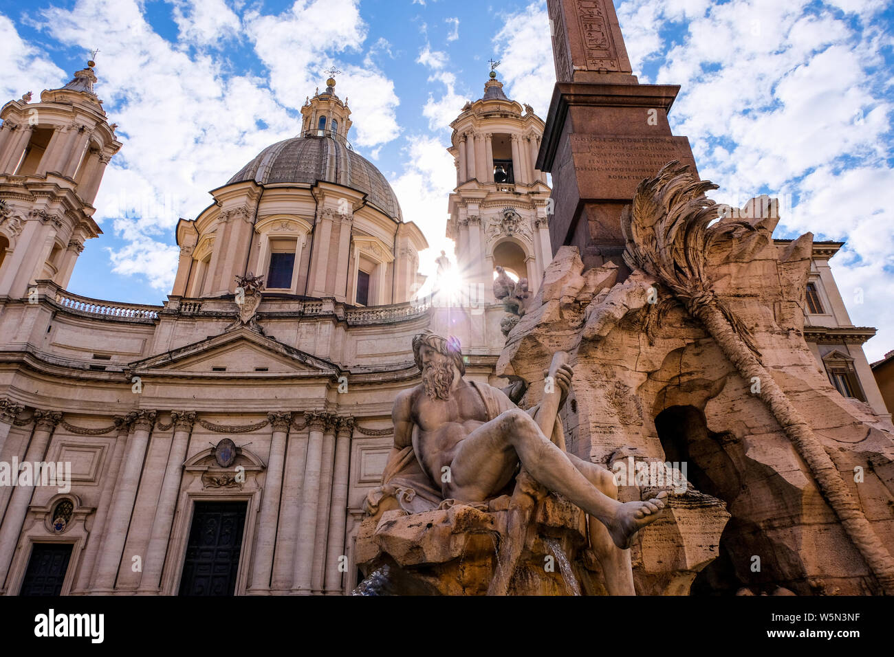 Qué hacer en la capital italiana al estilo de los romanos - Foto 1