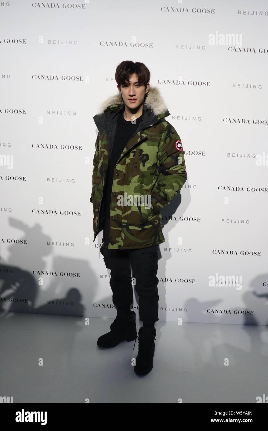 Canada goose korea clearance estados unidos