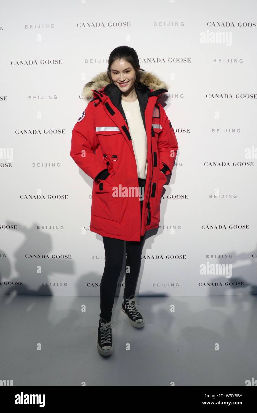 Canada goose top pagina oficial bogota