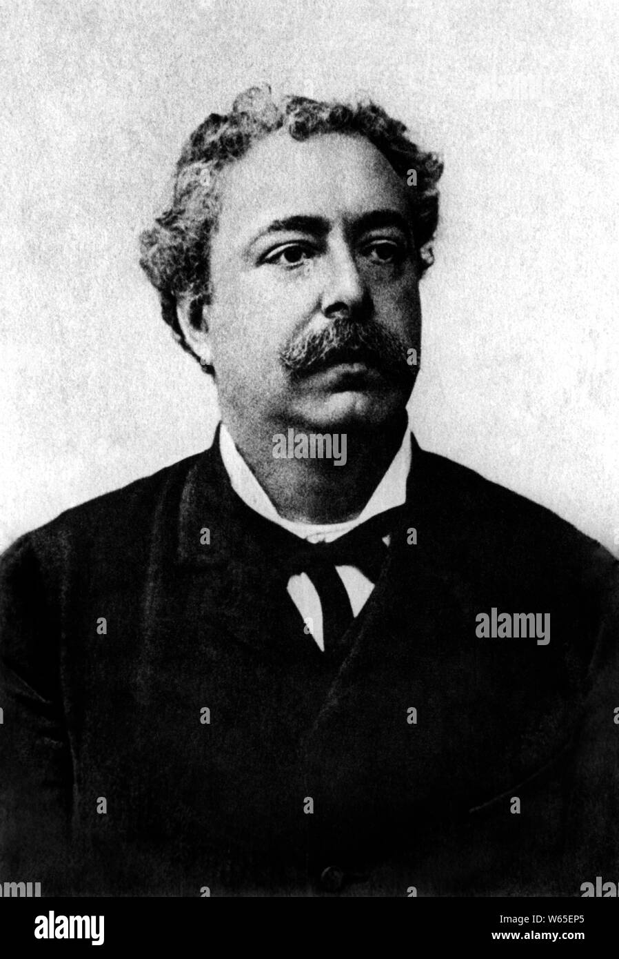 Edmondo de Amicis, 1846 - 1908 Foto de stock